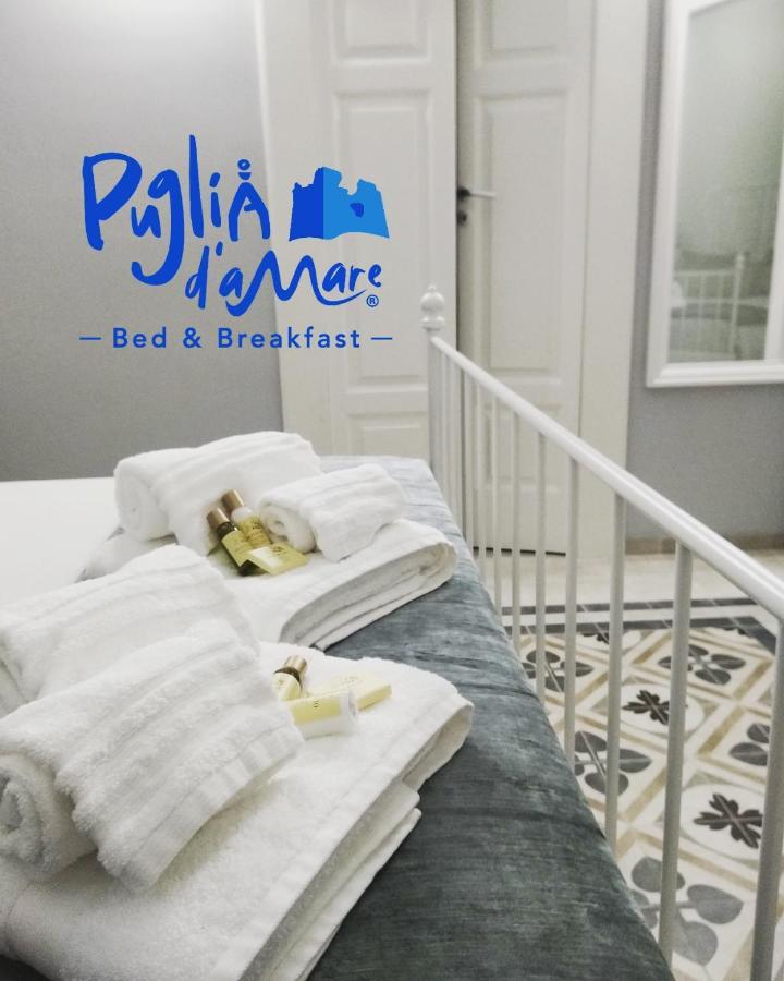 B&B Puglia D'Amare Lizzano  Extérieur photo