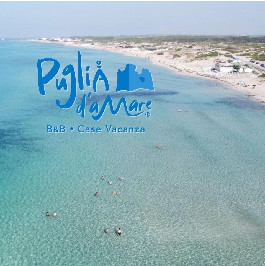 B&B Puglia D'Amare Lizzano  Extérieur photo