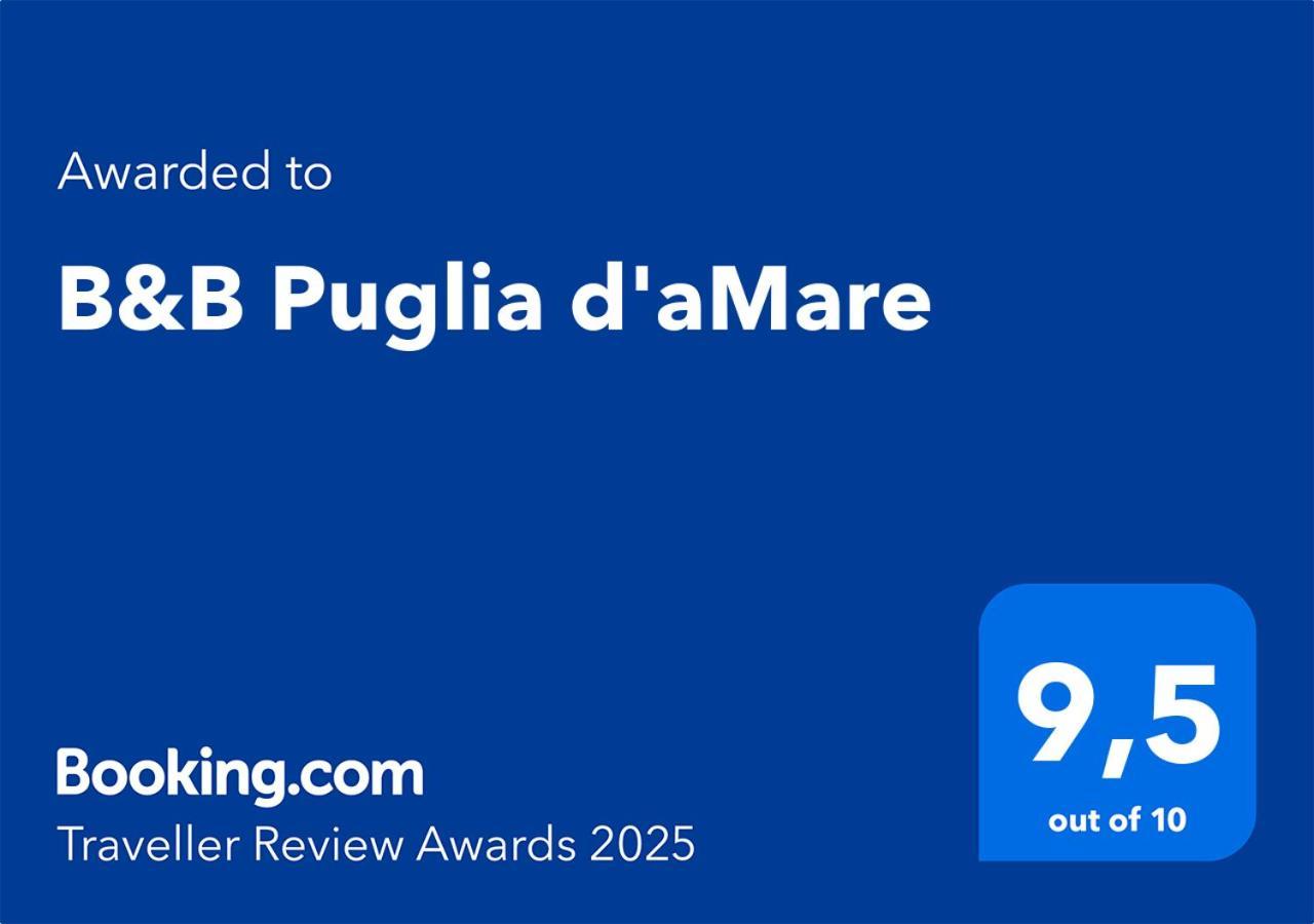B&B Puglia D'Amare Lizzano  Extérieur photo